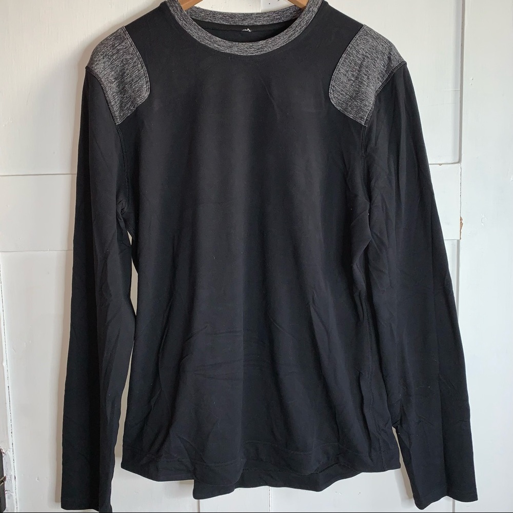 Men’s Lululemon Sprint Long Sleeve Shirt - Picture 3 of 8